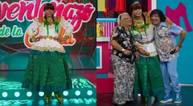 "El reventonazo de la Chola" lidera el rating