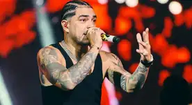 Ryan Castro regresa a Lima con su show