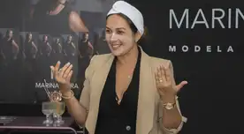 Marina Mora impulsa el skincare