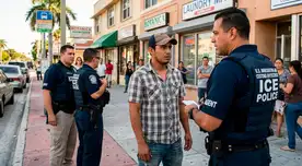 Esta ciudad de EE.UU. lidera las detenciones del ICE.