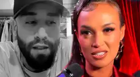 Angie Arizaga se muestra firme sobre el tema de la infidelidad.