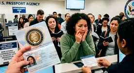 Así puedes solicitar el pasaporte de EE.UU. sin la cara de Donald Trump.