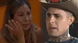 Pamela López rompe en llanto ante comportamiento de Paul Michael en La Granja VIP: "Me enferma y me lastima"