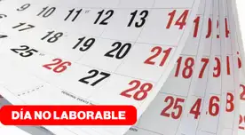 Gobierno aprueba nuevo DÍA NO LABORABLE: ¿En qué fecha cae y quiénes pueden acceder al beneficio? Gobierno aprueba nuevo DÍA NO LABORABLE: ¿En qué fecha cae y quiénes pueden acceder al beneficio?