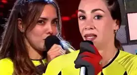 Rosángela Espinoza MINIMIZA a Melissa Loza en FUERTE DISCUSIÓN: "Solo has pisado la universidad por la graduación de tu hija"