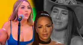 ¿Traición? Melissa Klug le pidió a la 'prima' de Samahara Lobatón que DENUNCIE a su hija por ataques cuando volvió con Youna