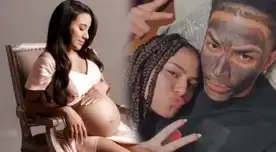 'Prima' de Samahara Lobatón revela que PAGÓ la pensión de alimentos de su hija con Youna y ella EXPLOTÓ: "Empezaron los insultos"