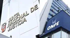 Junta Nacional de Justicia convoca concurso público para nombrar al nuevo jefe de la ONPE.
