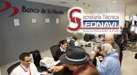 ¿Estás en el nuevo padrón? Fonavi confirma fecha de pago para Reintegro 5 en el Banco de la Nación este mayo 2026.