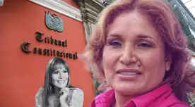 Abencia Meza podría quedar en libertad tras decisión del Tribunal Constitucional. Abencia Meza podría quedar en libertad tras decisión del Tribunal Constitucional.