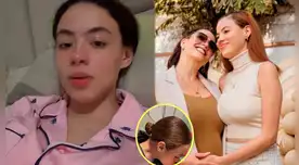 Melissa Lobatón anuncia llegada de nuevo miembro a la familia