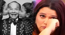 Melcochita en el OJO DE LA TORMENTA por querer dejar SIN CASA a sus hijas y no pasar PENSIÓN, revela Monserrat: "Le escribió al dueño"