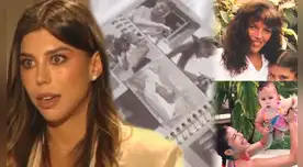 Alondra García Miró recuerda a su madre Alondra García Miró recuerda a su madre