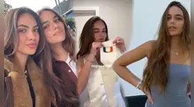 Camila  Vértiz anuncia graduación