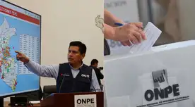 Primera región del país cierra el conteo ONPE al 100% y estos son los resultados que marcan la tendencia presidencial.