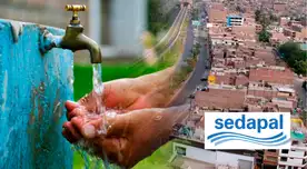 Sedapal anuncia corte de agua en Lima de hasta 13 horas este 3 de mayo.