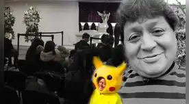 Velorio de Pompinchú se realiza en Ministerio de la Cultura