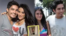 Analía Rodríguez, exesposa de Erick Elera, reaparece con cambio radical de físico Analía Rodríguez, exesposa de Erick Elera, reaparece con cambio radical de físico