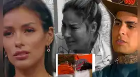 Tensión en 'La Granja VIP': Paul Michael y Shirley Arica juntos Tensión en 'La Granja VIP': Paul Michael y Shirley Arica juntos