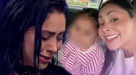 Pamela Franco confiesa que pensó en acabar con su vida