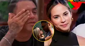 Diego Chávarri lanza desgarradora confesión por Thalía Bentín.