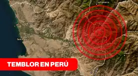 ¿Lo sentiste? Dos fuertes sismos sacuden regiones de Perú HOY, 4 de mayo: conoce el reporte del IGP.