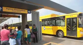 CAMBIOS EN EL METROPOLITANO | Alimentadores modifican sus paraderos desde HOY: conoce los servicios afectados.