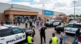 Policía ordena evacuar el Walmart por una AMENAZA MORTAL.
