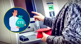 ¿Te corresponde la CTS? Pagos inician desde HOY, lunes 4 de mayo: conoce la fecha límite de depósito.