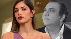 Korina Rivadeneira revela que se comunicó con familia de Manolo Rojas tras fallecimiento.