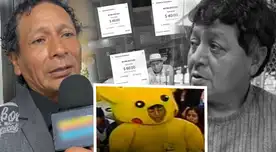 ¡Guerra por la herencia! DENUNCIAN que hermano de 'Pompinchú' se APROPIÓ de TODO su dinero poco antes de su muerte