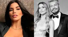 Samantha CELEBRA la ruptura de Milett con Tinelli y lanza polémico consejo.