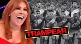 Magaly TV DESENMASCARA a futbolista casado y con hijos que es INFIEL y expone su 'MODUS OPERANDI': "¿Quién es el seleccionado?" Magaly TV DESENMASCARA a futbolista casado y con hijos que es INFIEL y expone su 'MODUS OPERANDI': "¿Quién es el seleccionado?"