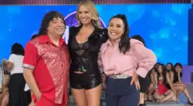 Tula Rodríguez emocionada de volver a la TV