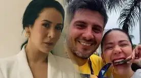 Magdyel Ugaz dio detalles de su ruptura amorosa