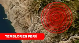 Temblor en Perú HOY, 5 de mayo de 2026: ¿A qué hora y dónde se registró el último sismo, según IGP?