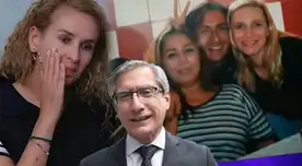 Federico Salázar aparece en fotografía AGARRADO DE LA MANO con mujer a quien ABRAZÓ en su departamento