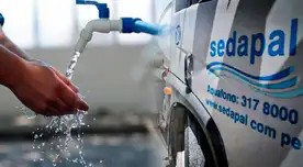 Corte de agua en Lima | Sedapal anuncia suspensión del 6 al 7 de mayo: Consulta AQUÍ los distritos y horarios.
