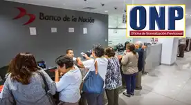 ¡Atención pensionista! La ONP inicia pagos desde el lunes 11 de mayo: Revisa si estás en el segundo grupo.