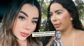 Esposa de Pedro Aquino hunde a 'La Chocolatita' tras involucrarse con el padre de sus hijos. Esposa de Pedro Aquino hunde a 'La Chocolatita' tras involucrarse con el padre de sus hijos.