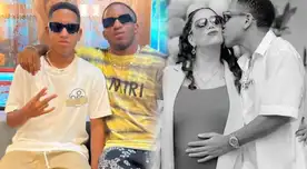 Hijo de Jefferson Farfán lanza IMPENSADA publicación tras ser expuesto por DARLE LA ESPALDA a Melissa Klug: Esto hizo con ella