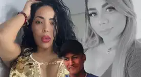 Mujer ampayada con Pedro Aquino deja en shock con advertencia a la esposa. Mujer ampayada con Pedro Aquino deja en shock con advertencia a la esposa.