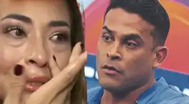 Melanie Martínez conmueve al hacer un pedido tras infidelidad de Christian Domínguez. Melanie Martínez conmueve al hacer un pedido tras infidelidad de Christian Domínguez.