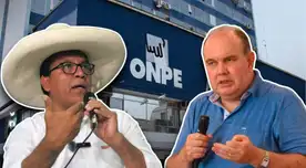 ONPE resultados al 98%: la diferencia sigue siendo ajustada entre Roberto Sánchez y López Aliaga.
