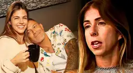 Fiorella Cayo defiende relación de Alejandro Sanz con su hermana Stephanie.