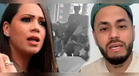 Melissa Klug habla de la relación de Bryan Torres con sus hijos con Samahara