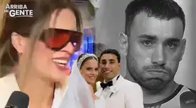 Alejandra Baigorria DEJA EN RIDÍCULO a Said Palao tras AMOROSO saludo por su PRIMER ANIVERSARIO de bodas: "No son importantes"
