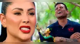 Pamela Franco hace fuerte acusación contra Christian Domínguez