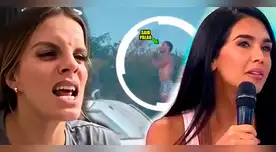 Alejandra Baigorria revela cómo está su amistad con Vania Bludau