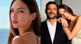 Natalie Vértiz sorprende al revelar que dio el primer paso con Yaco Eskenazi.